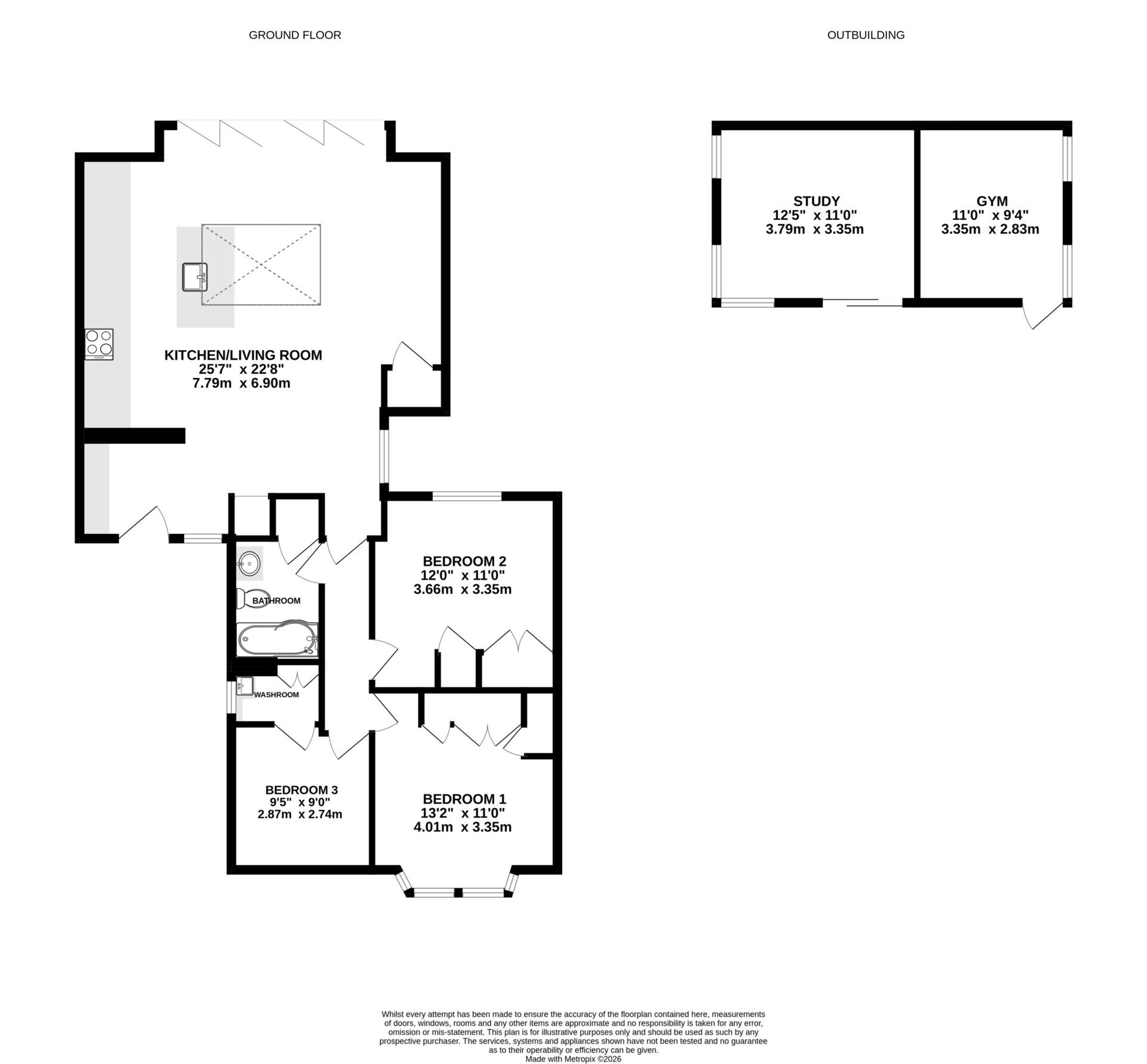 Property floorplan 1