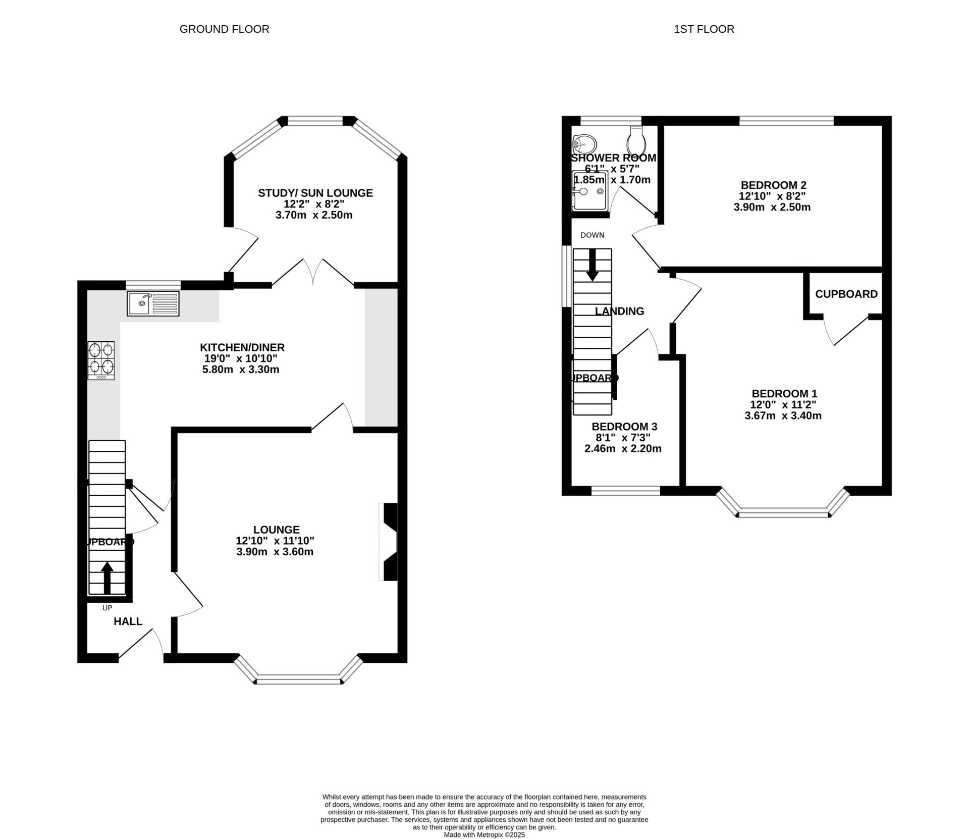 Property floorplan 1