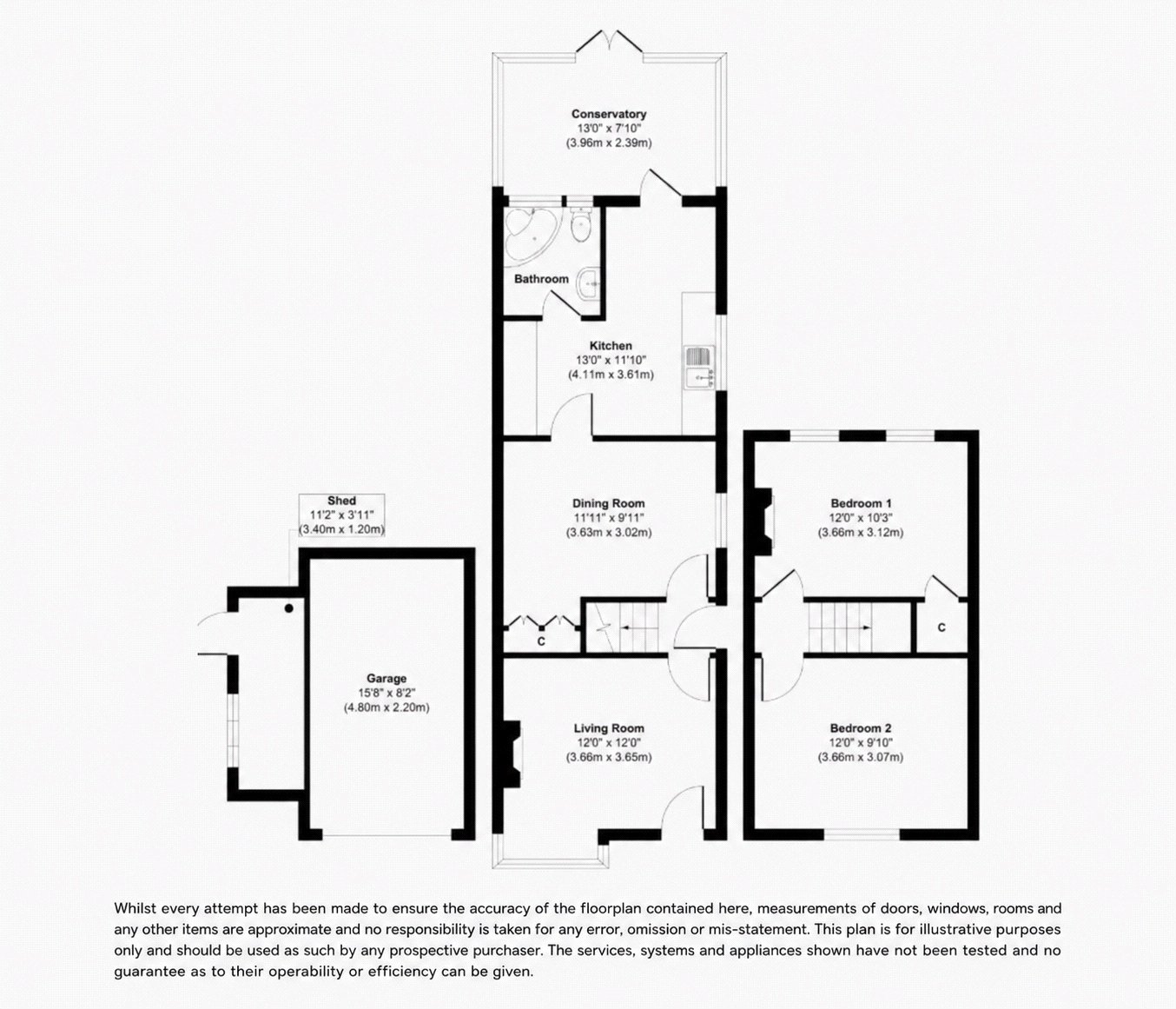 Property floorplan 1