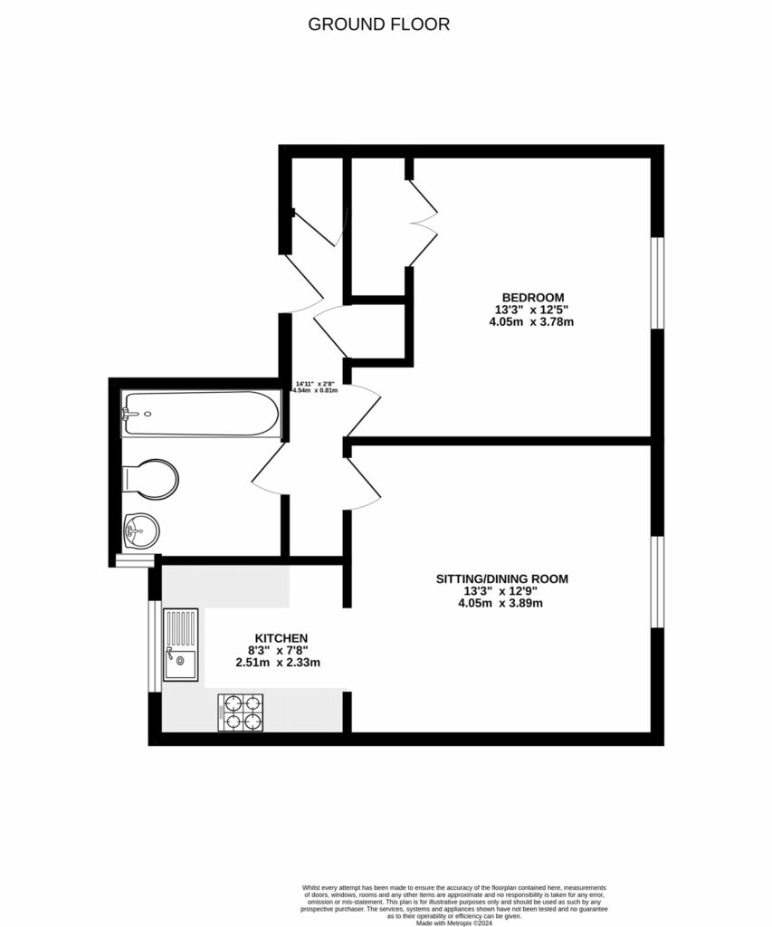 Property floorplan 1