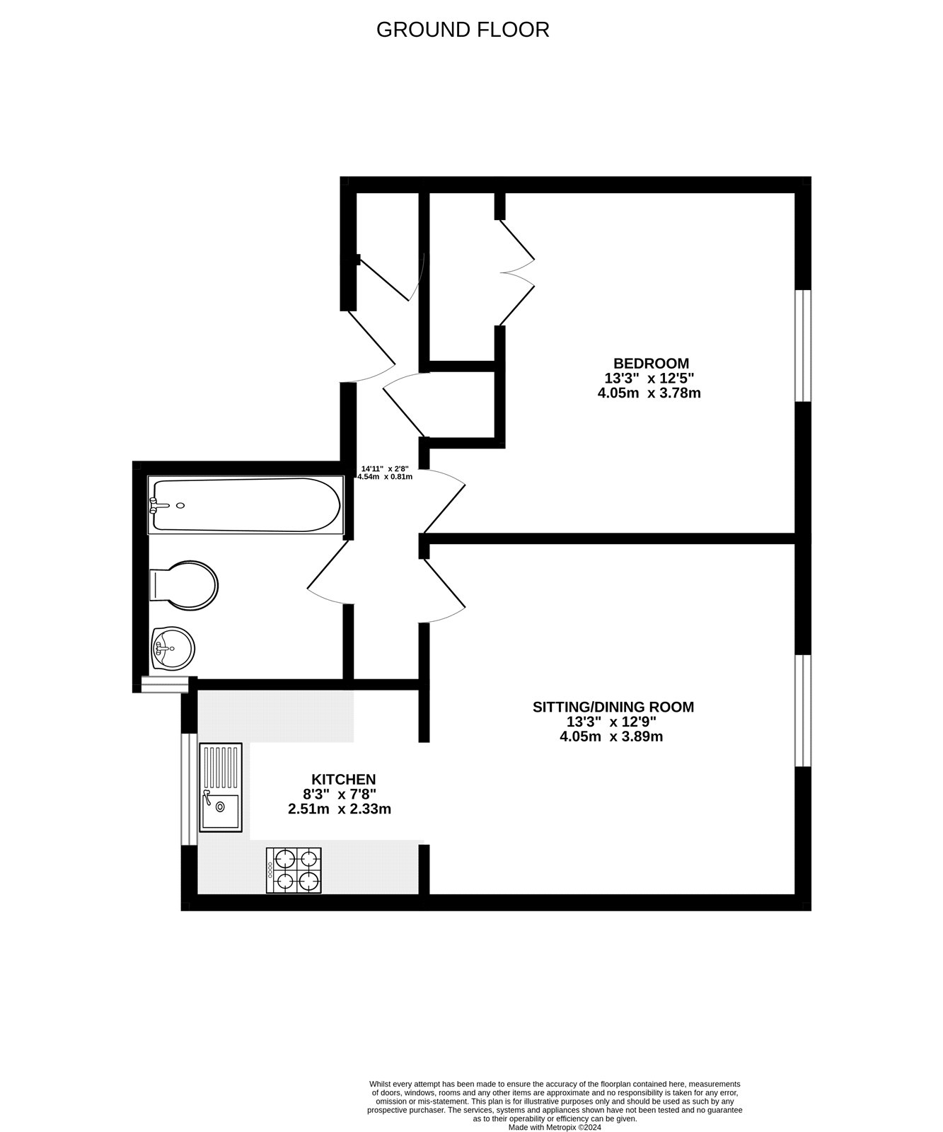 Property floorplan 1