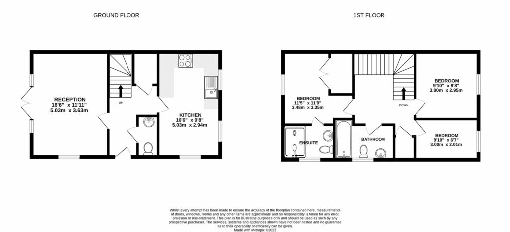 Property floorplan 1