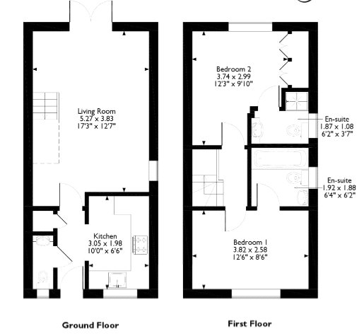 Property floorplan 1