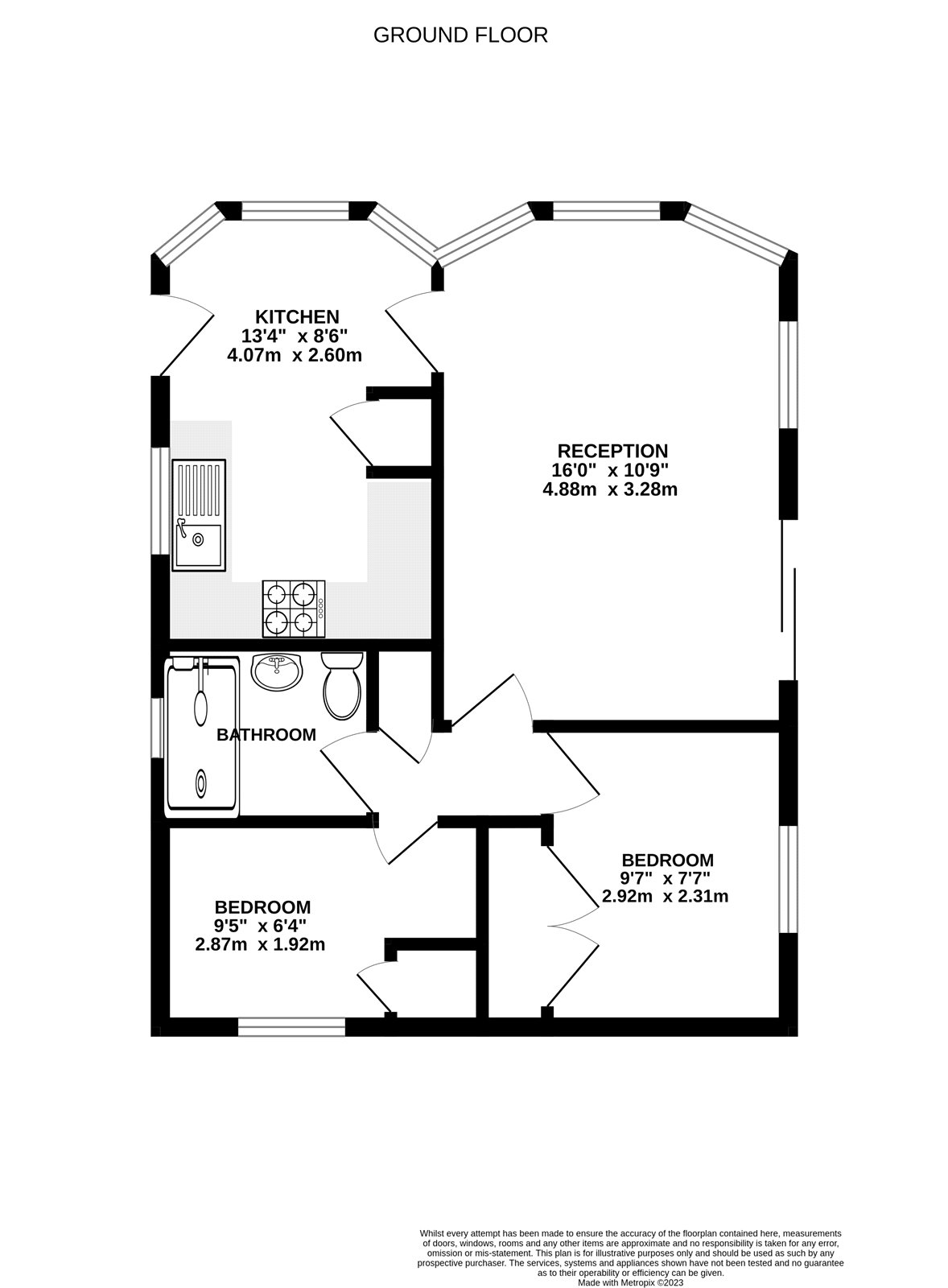 Property floorplan 1