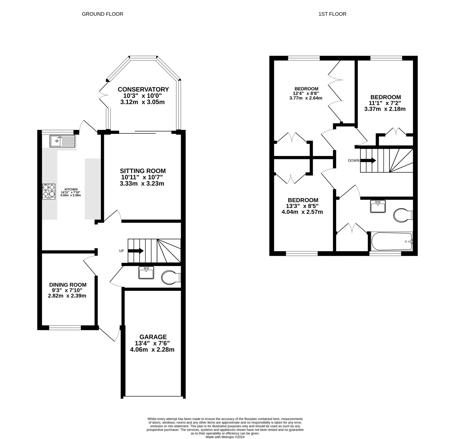 Property floorplan 1