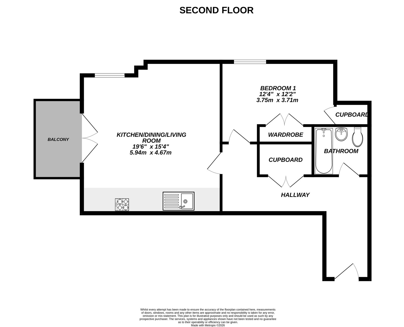 Property floorplan 1