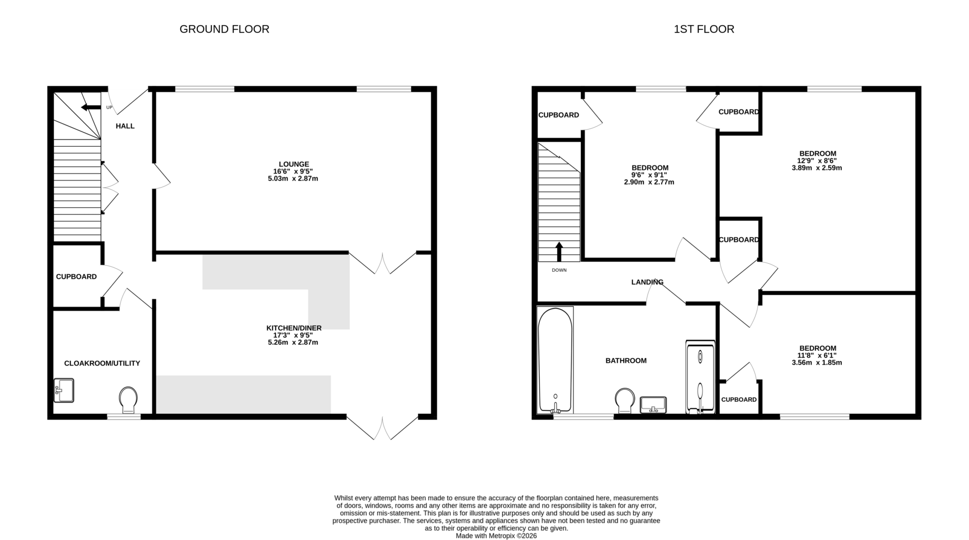 Property floorplan 1