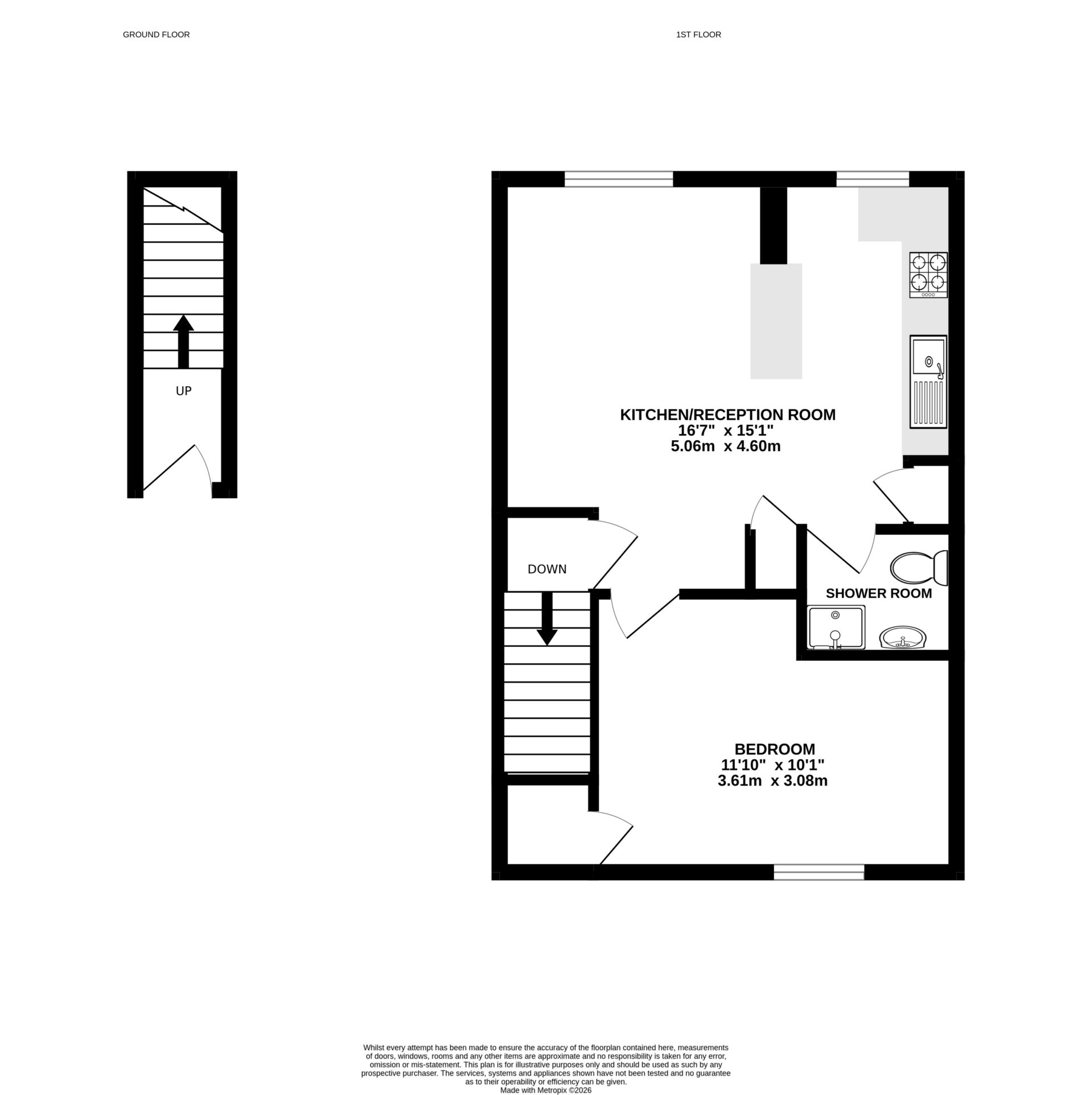 Property floorplan 1