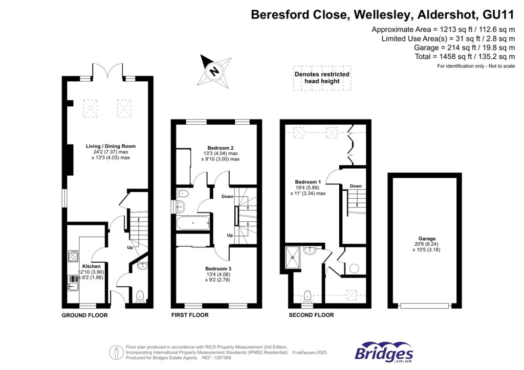 Property floorplan 1