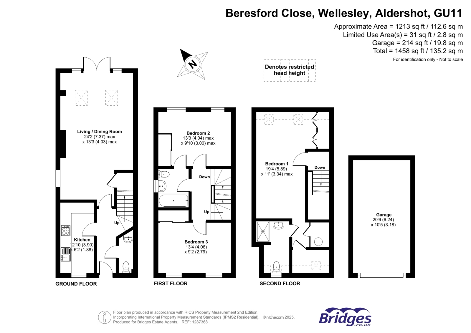 Property floorplan 1