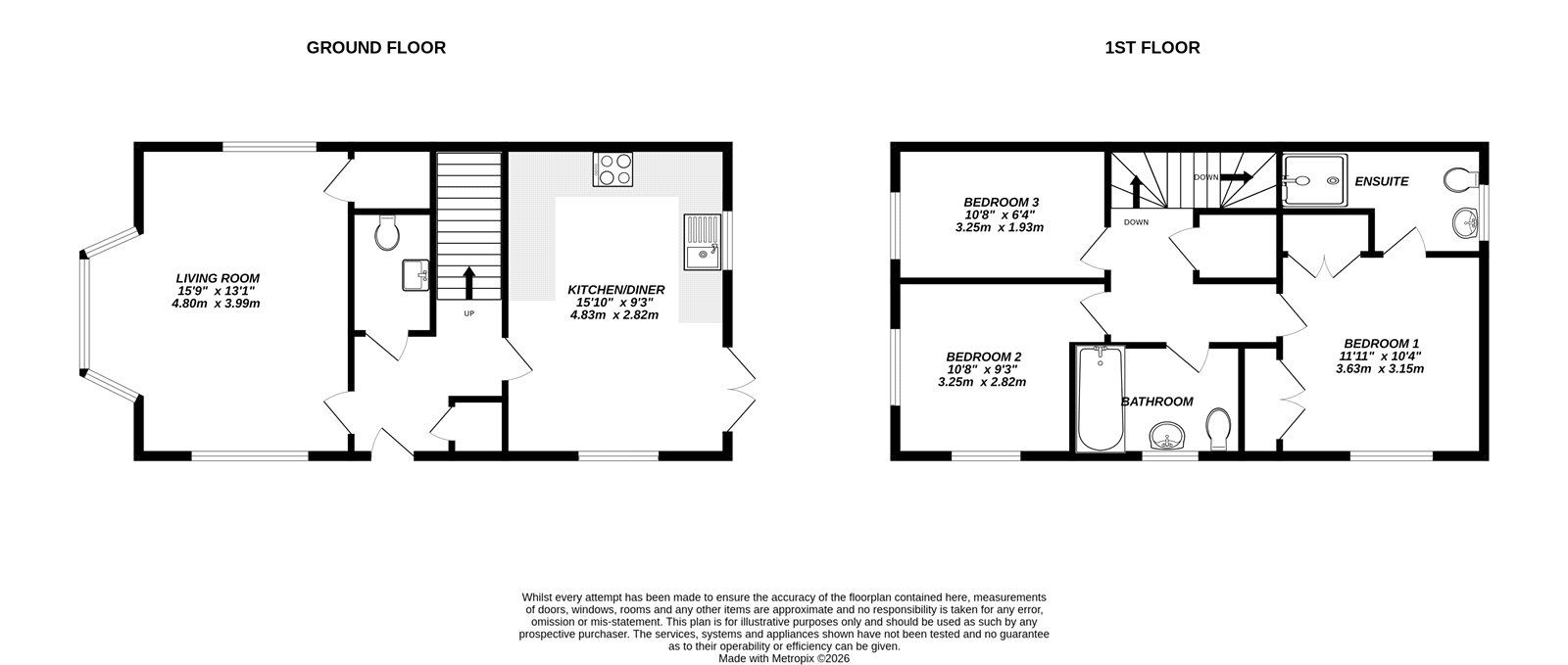 Property floorplan 1