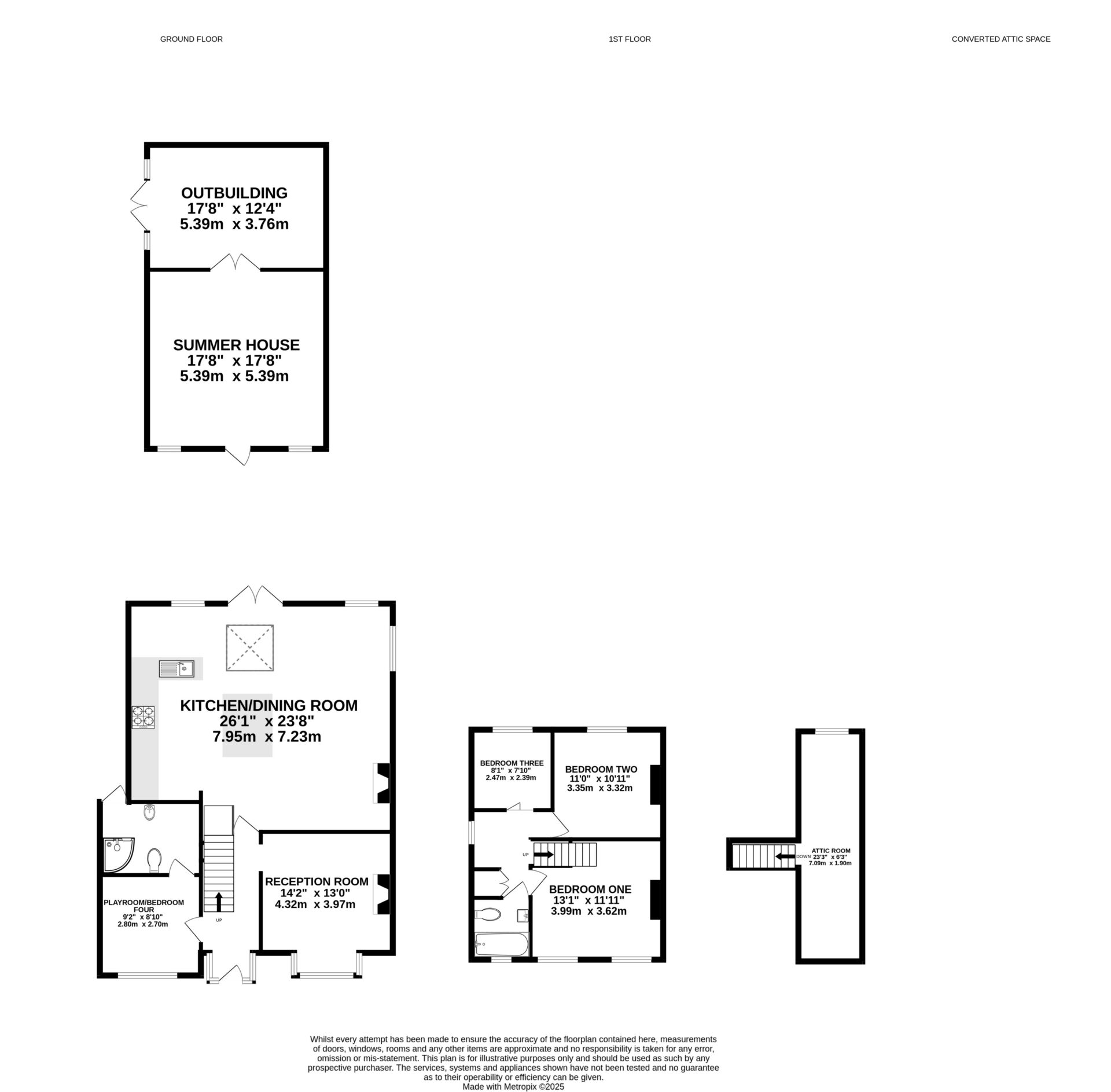 Property floorplan 1
