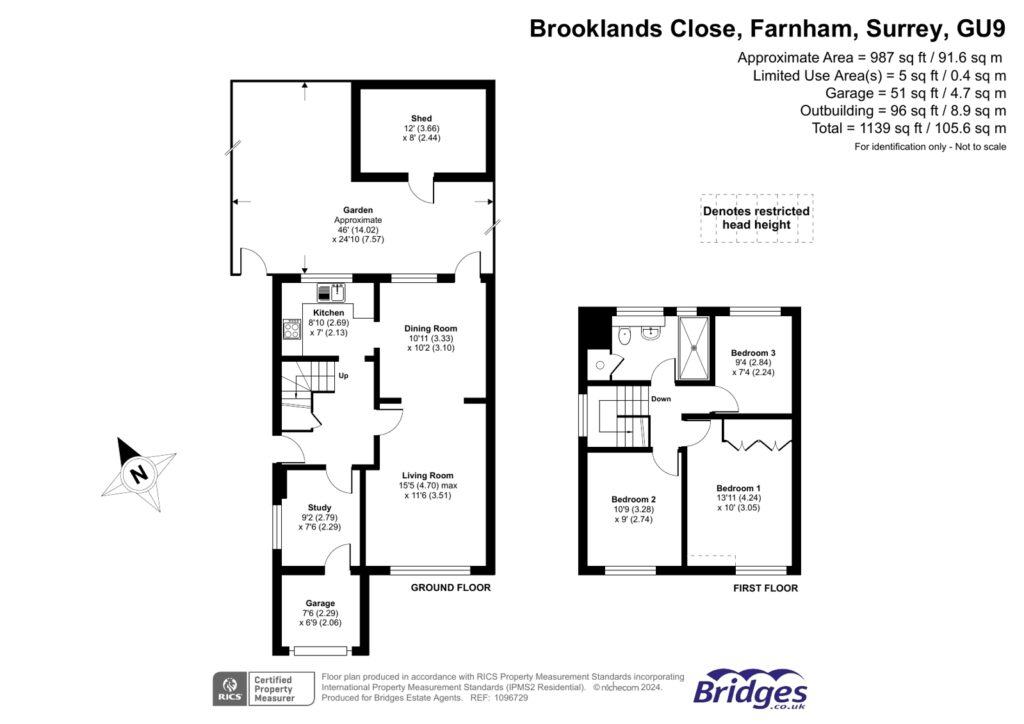 Property floorplan 1