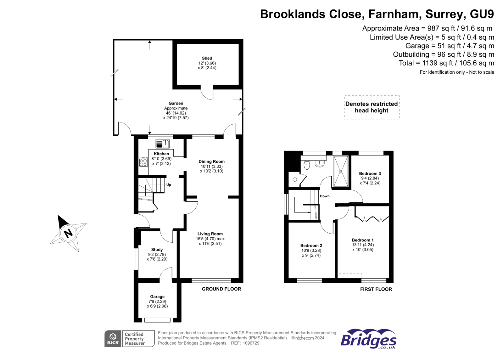 Property floorplan 1