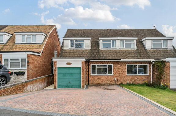 Brooklands Close Image