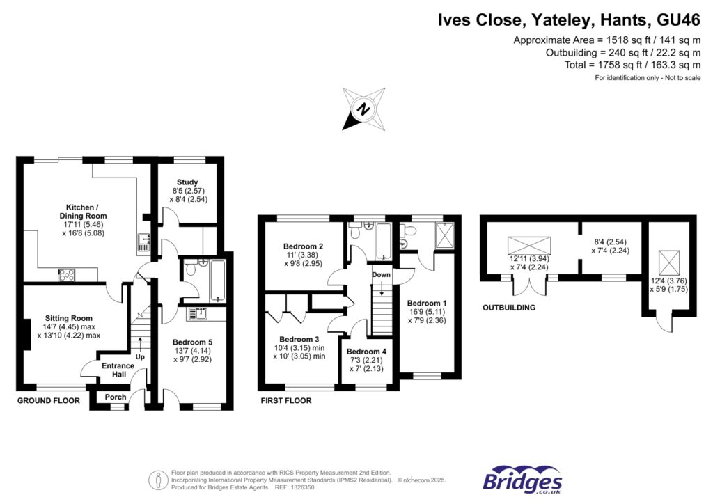 Property floorplan 1
