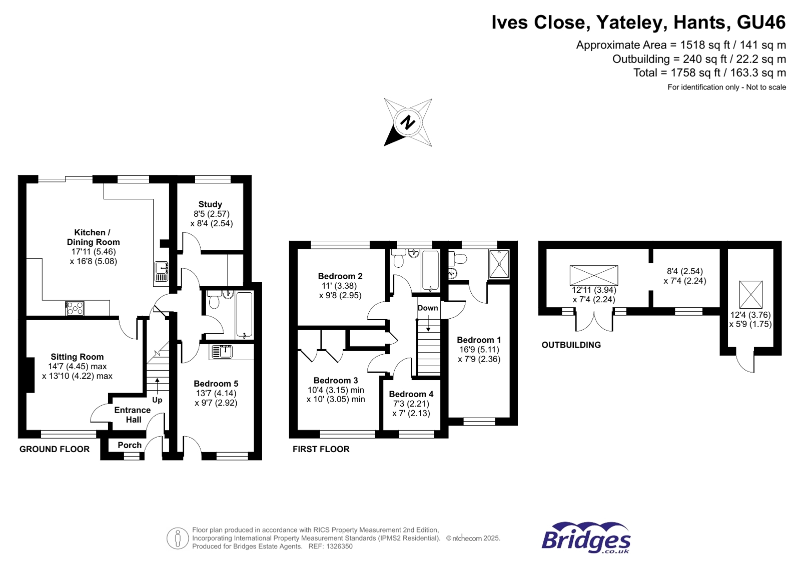 Property floorplan 1