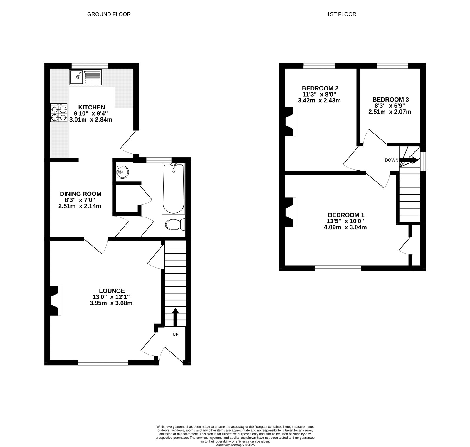 Property floorplan 1