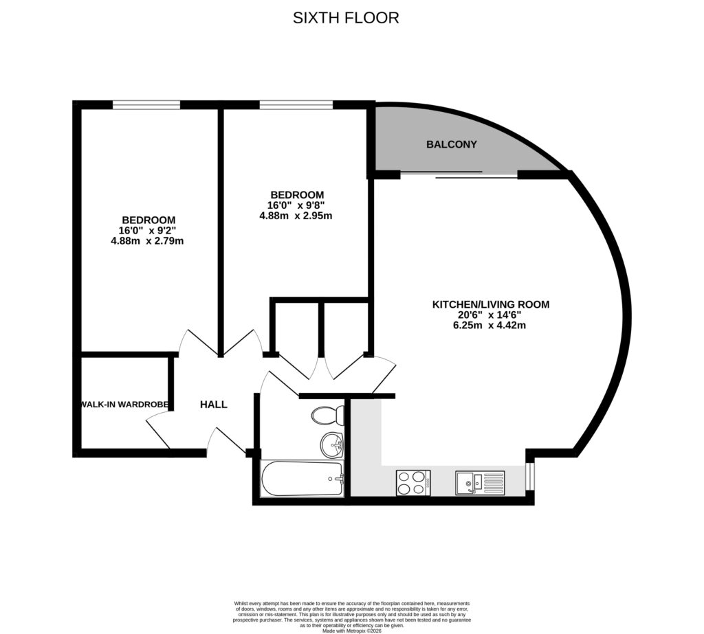 Property floorplan 1