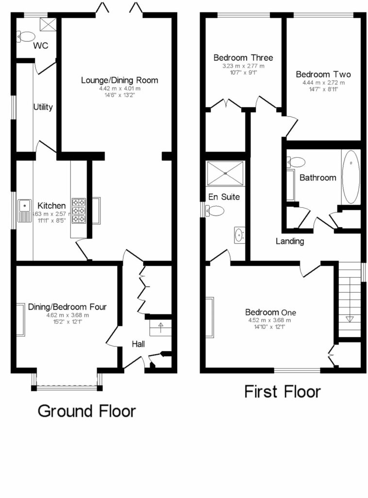 Property floorplan 1