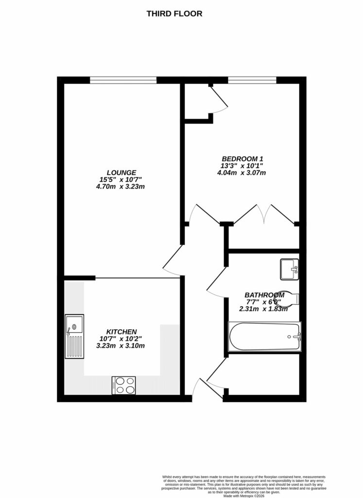 Property floorplan 1