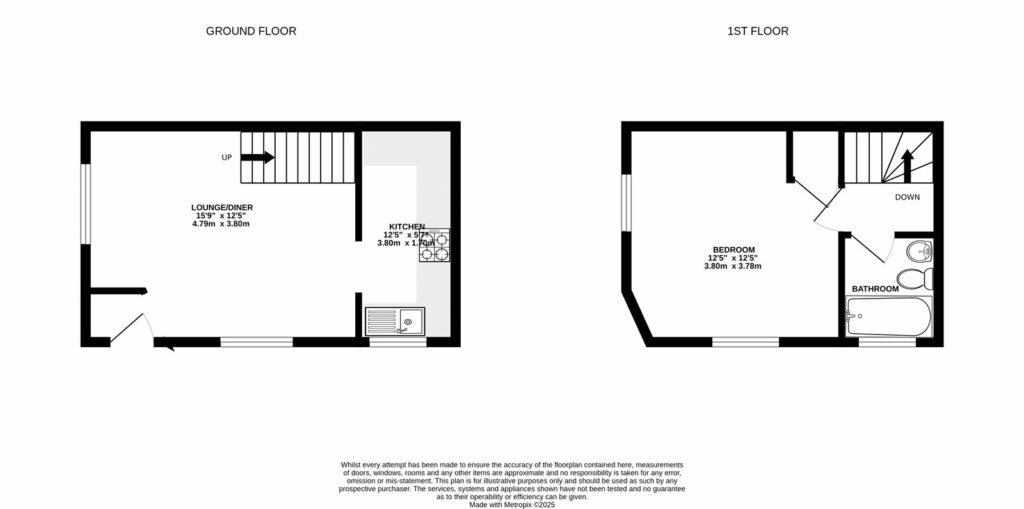 Property floorplan 1