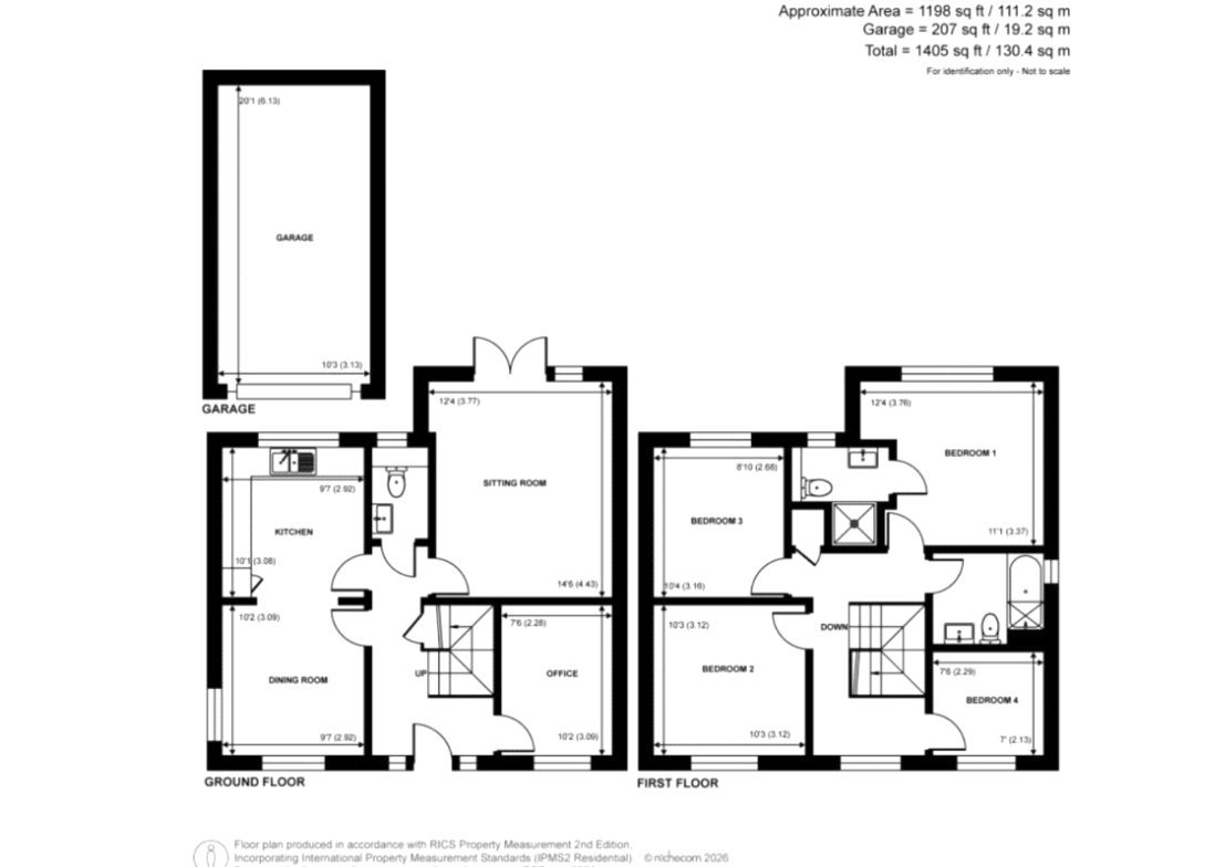 Property floorplan 1