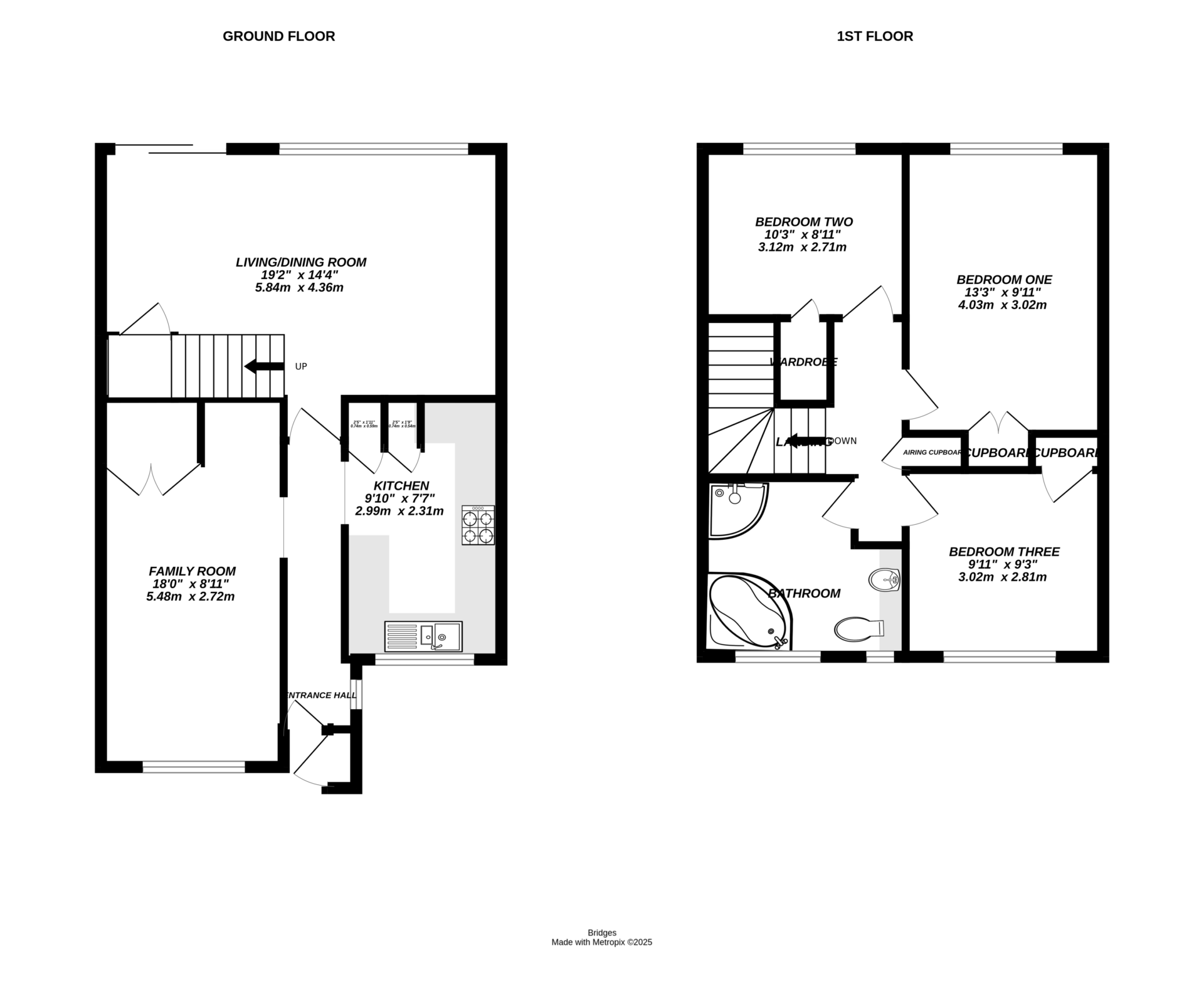 Property floorplan 1