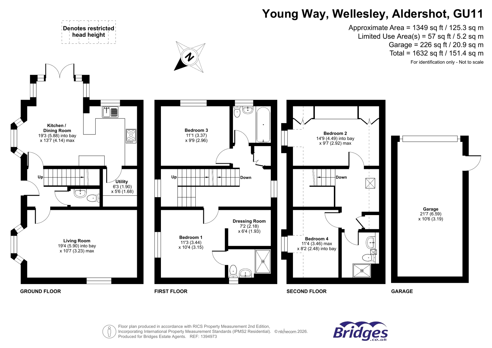 Property floorplan 1