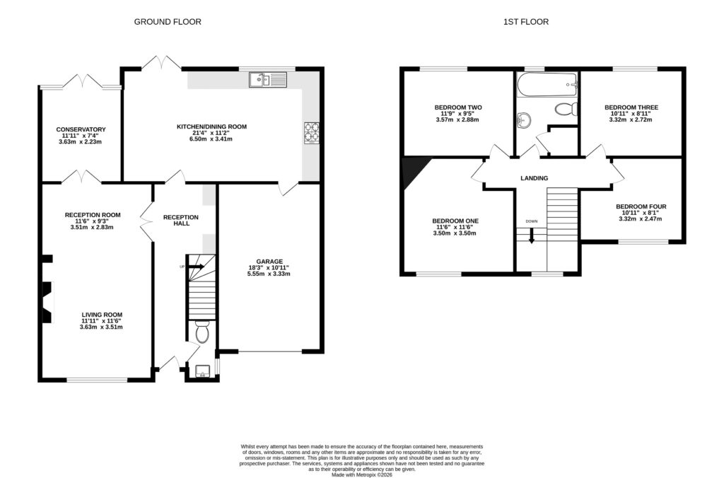 Property floorplan 1