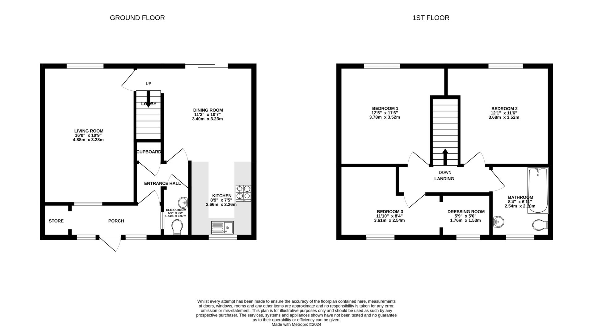 Property floorplan 1