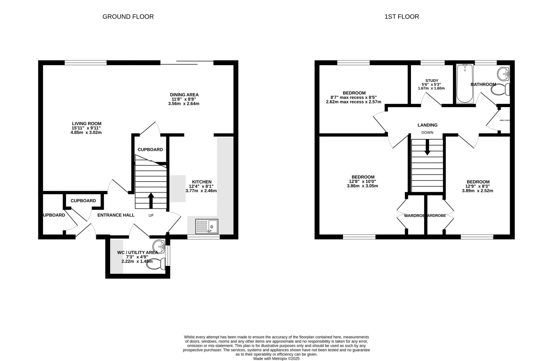 Property floorplan 1
