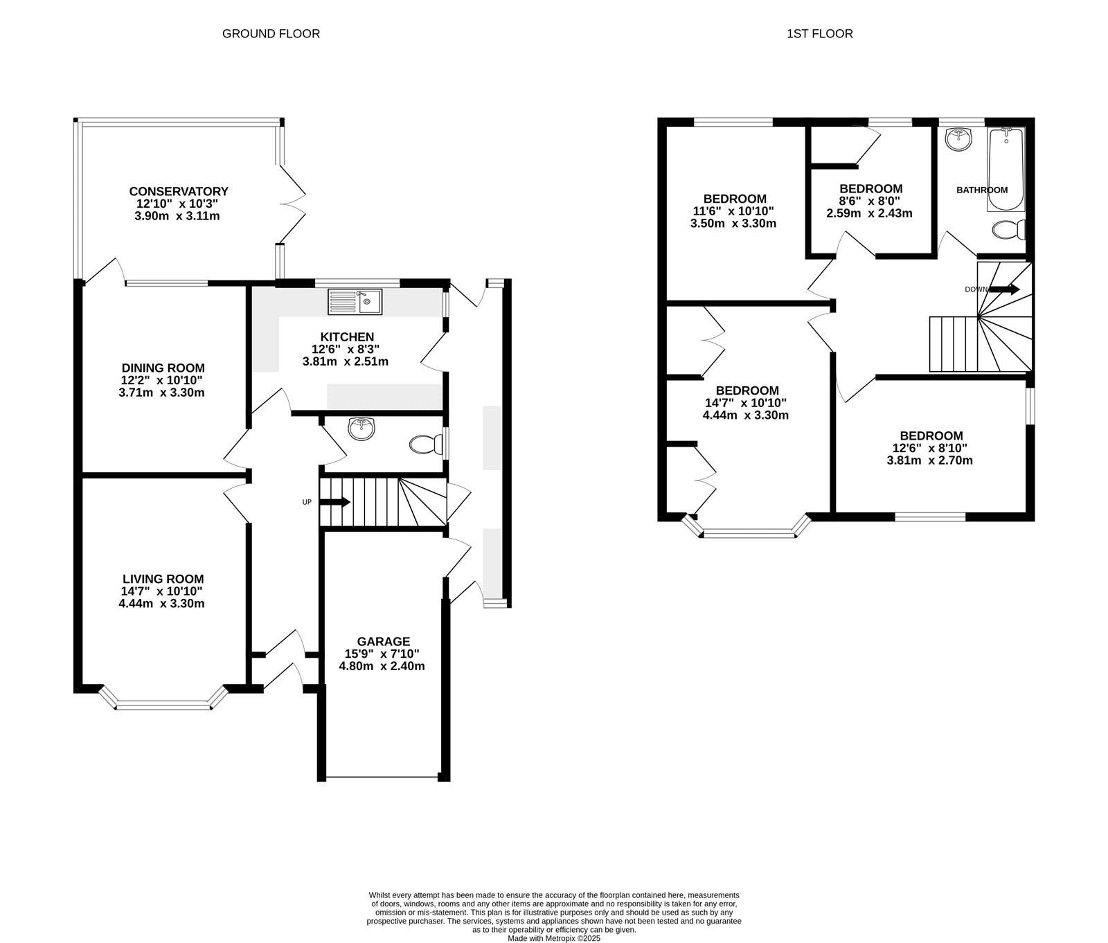 Property floorplan 1
