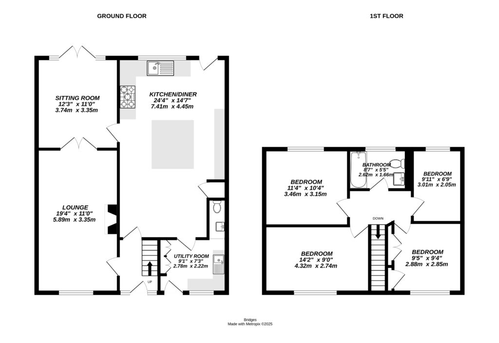 Property floorplan 1