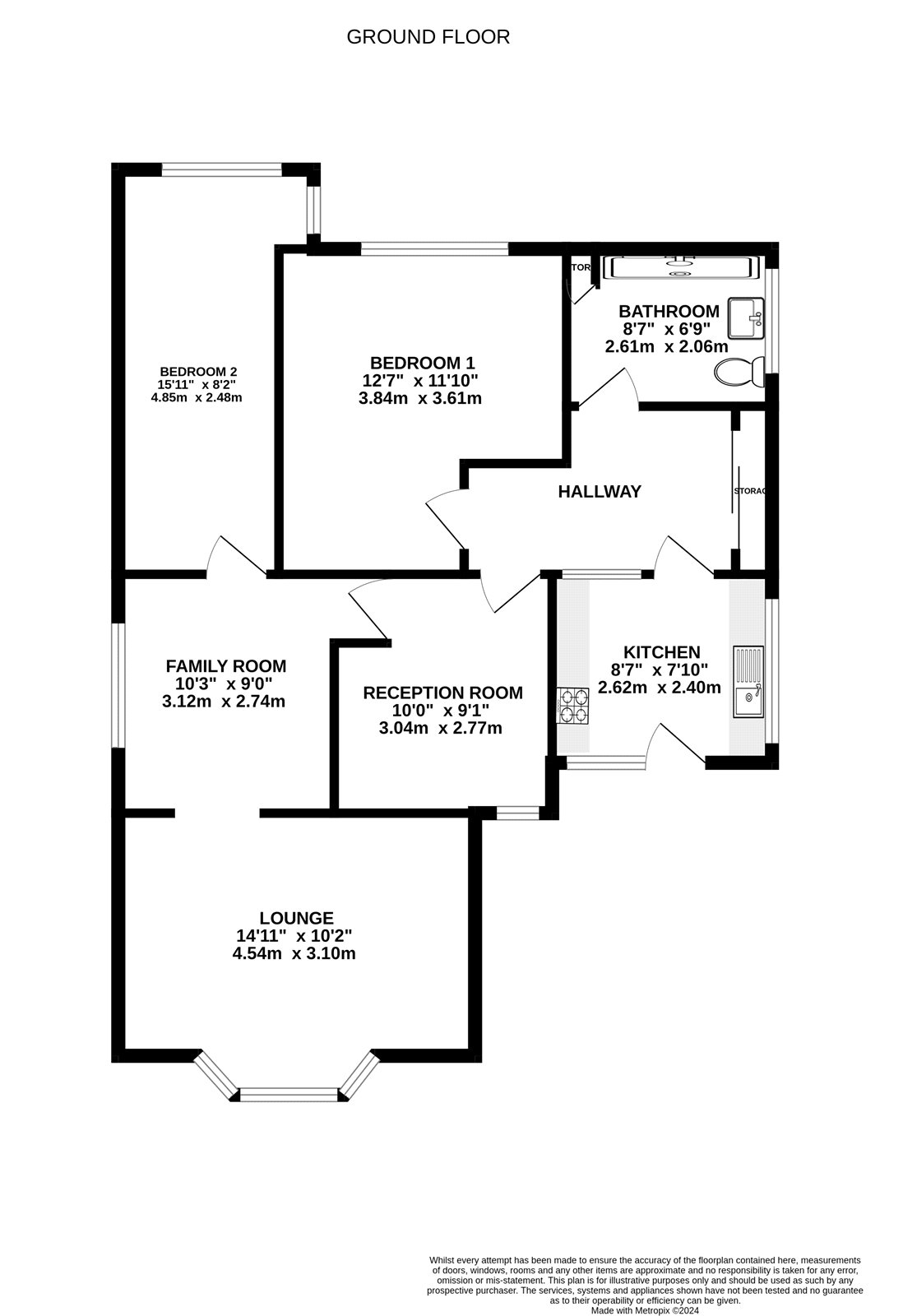 Property floorplan 1