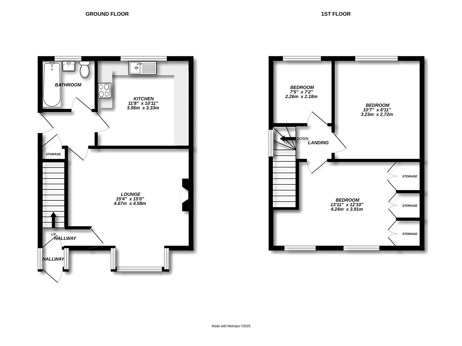 Property floorplan 1