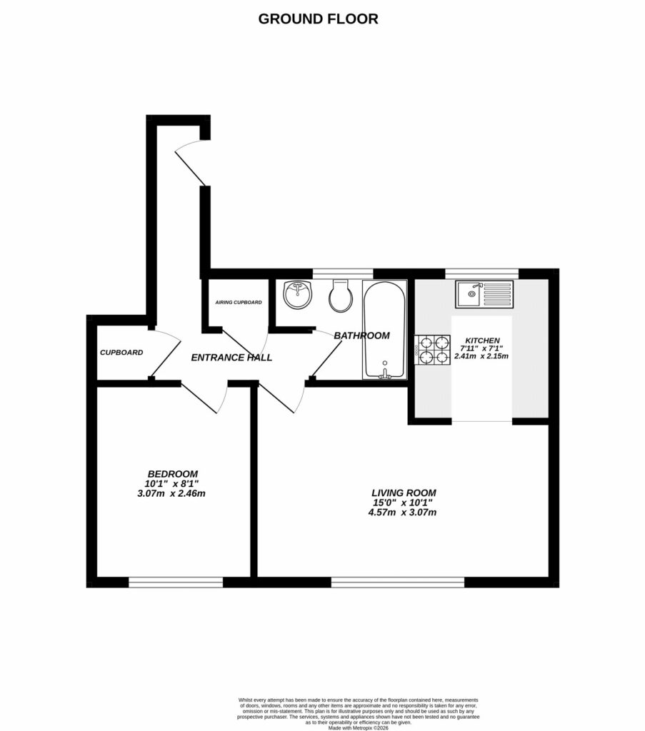 Property floorplan 1