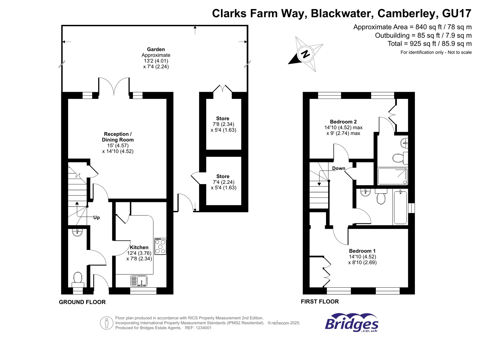 Property floorplan 1