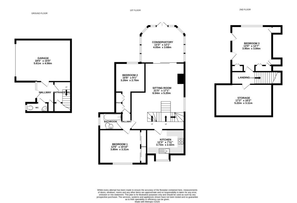 Property floorplan 1