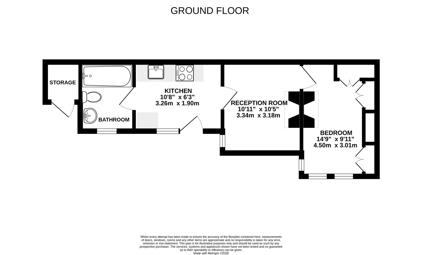 Property floorplan 1