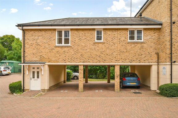 Anstey Road Image