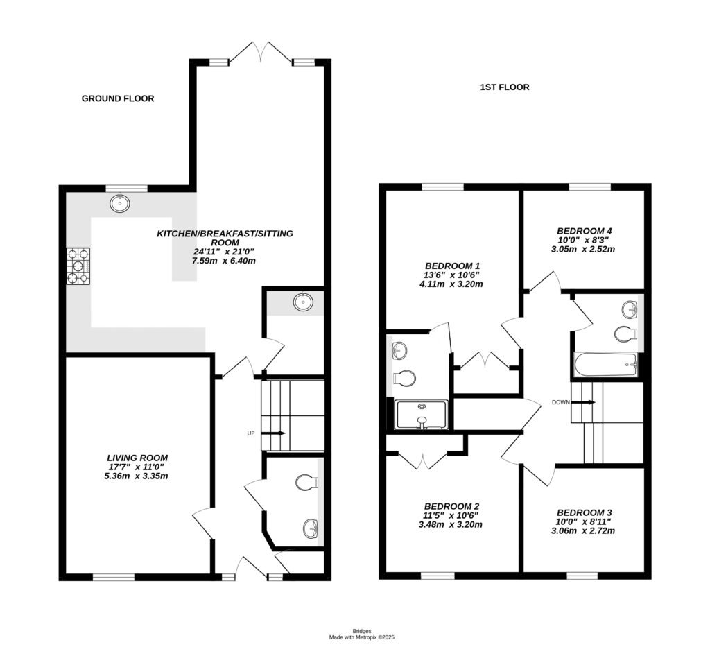 Property floorplan 1
