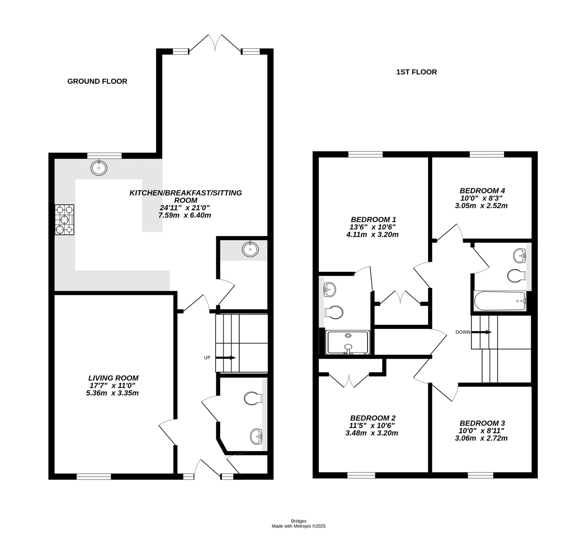 Property floorplan 1