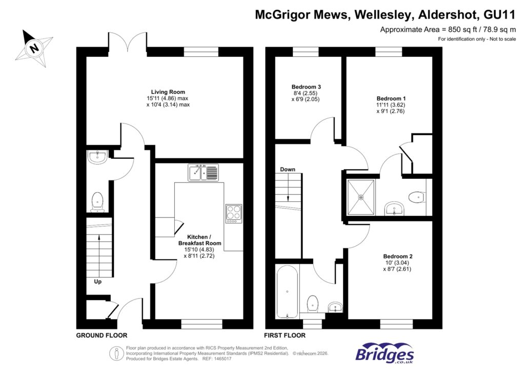 Property floorplan 1