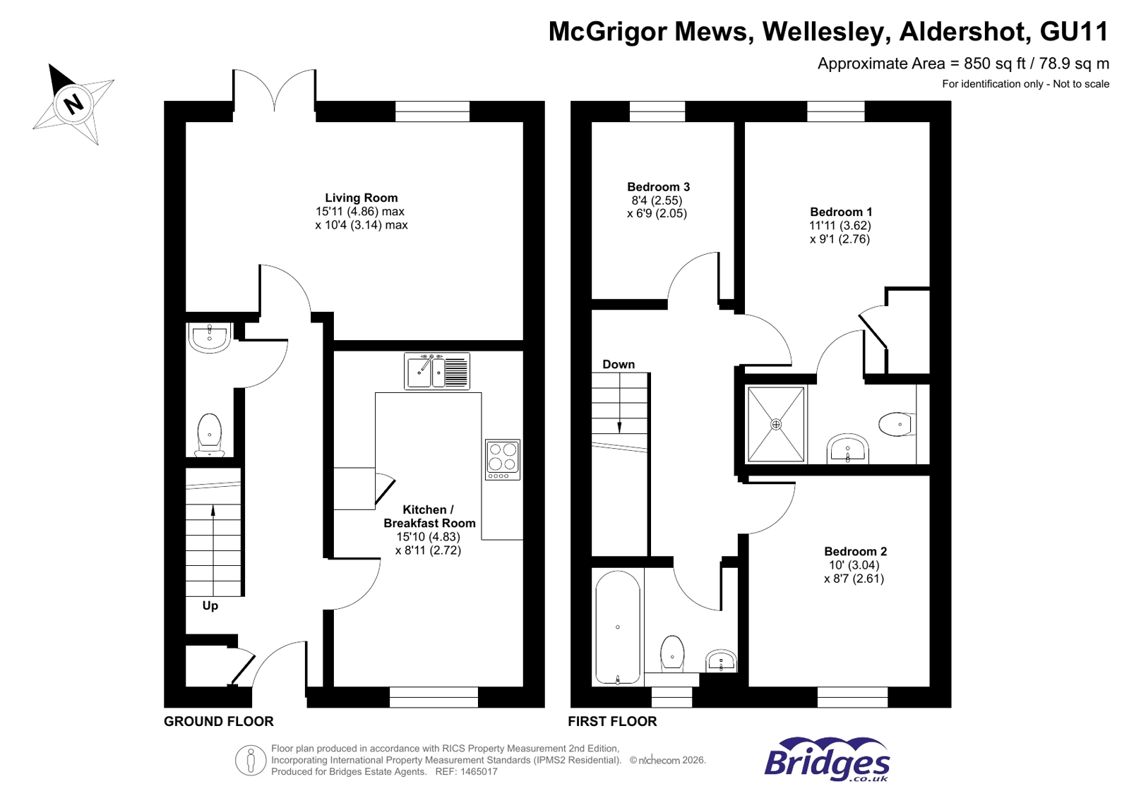 Property floorplan 1