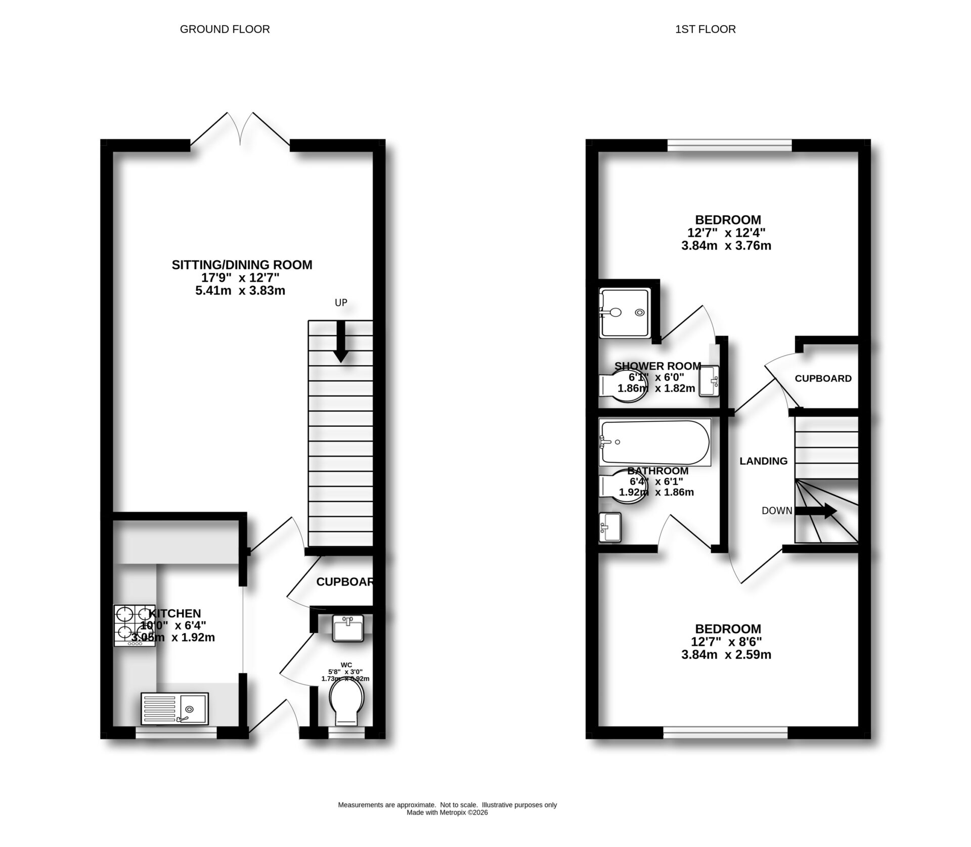 Property floorplan 1