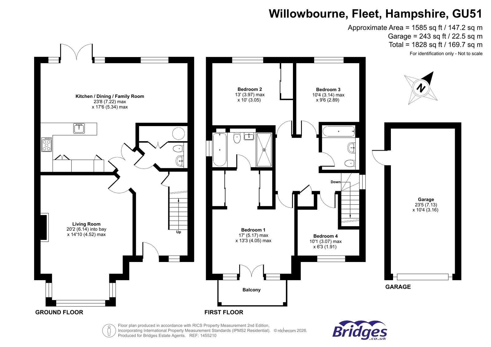 Property floorplan 1