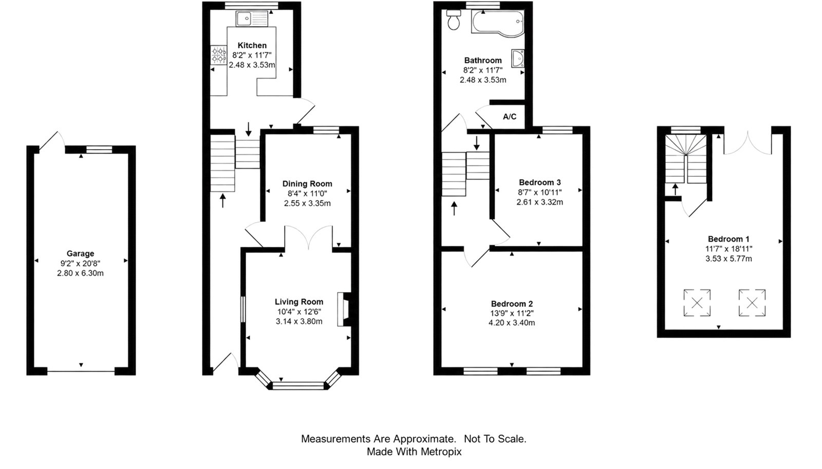 Property floorplan 1