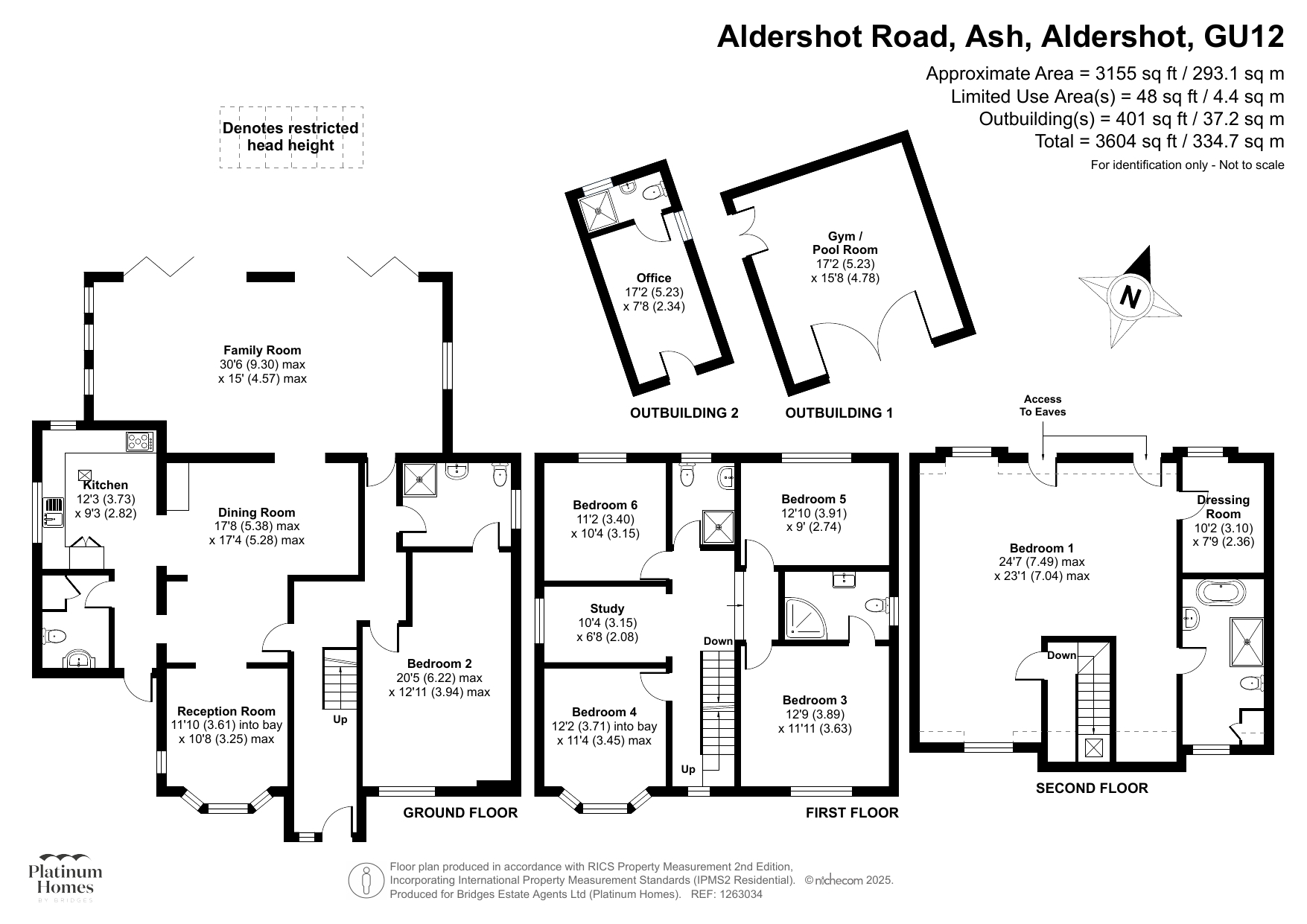 Property floorplan 1
