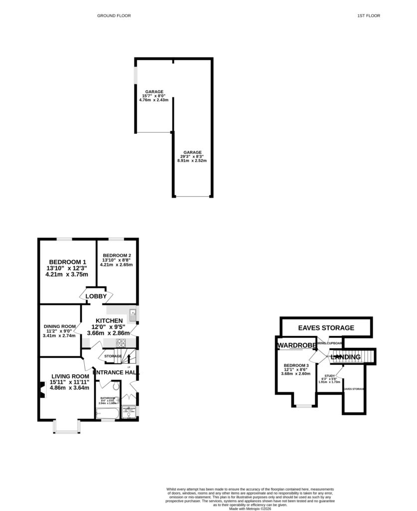 Property floorplan 1